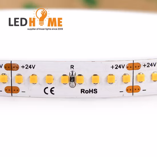 Светодиодный рождественский свет для украшения дома SMD1919 Strip Light String