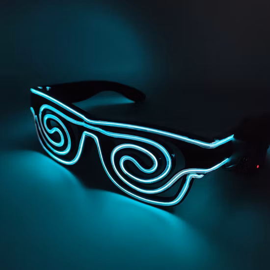 Светодиодная гирлянда, цветная лампа, гирлянда, популярная вспышка, реквизит для стрельбы